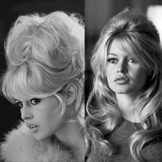 How To Easily Achieve Brigitte Bardots Iconic Hairstyles Tutorial