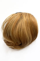 Beehive hairpiece hair height booster, Flexihair: Pixi blonde 24BH613