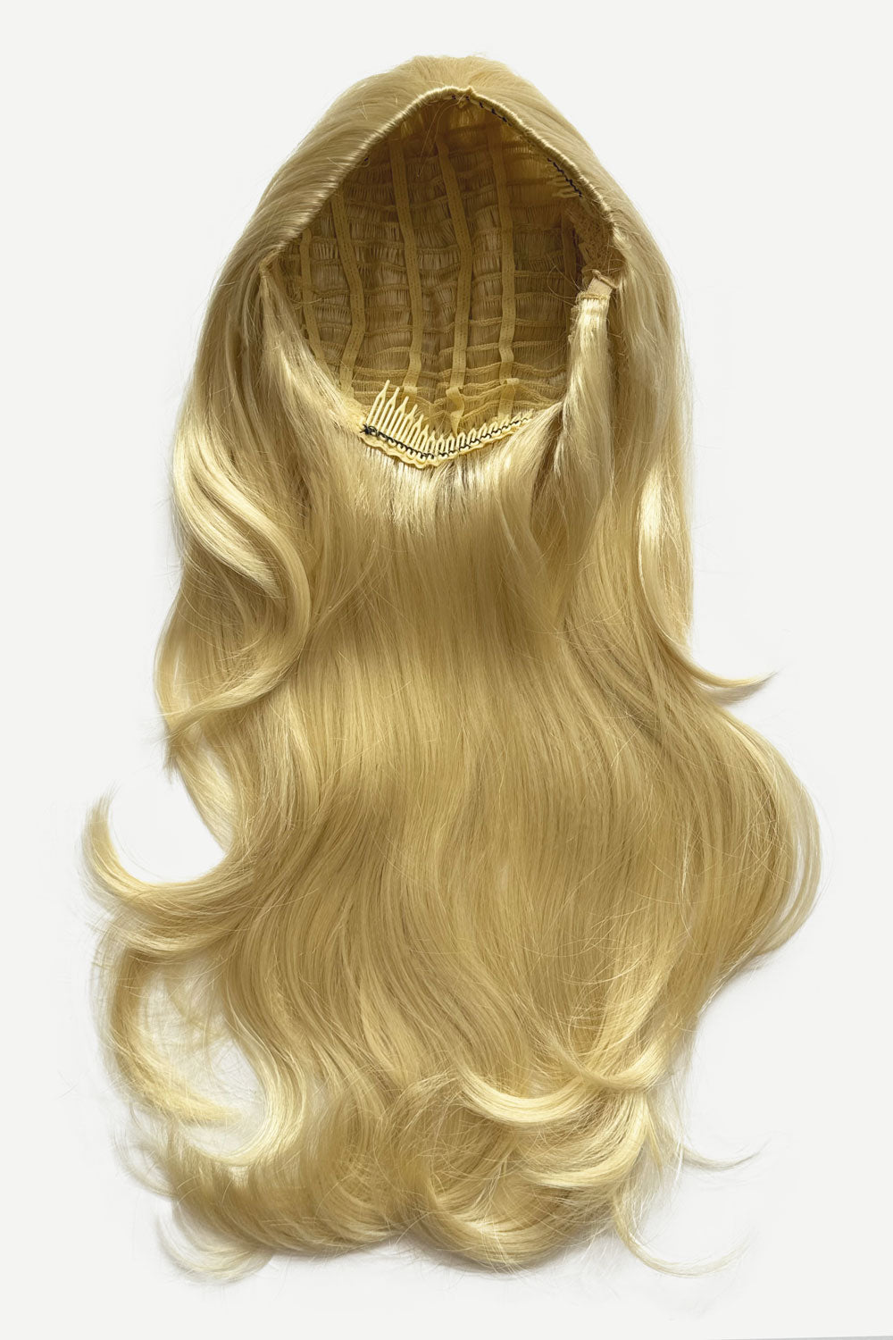 Buy half wigs online uk best sale