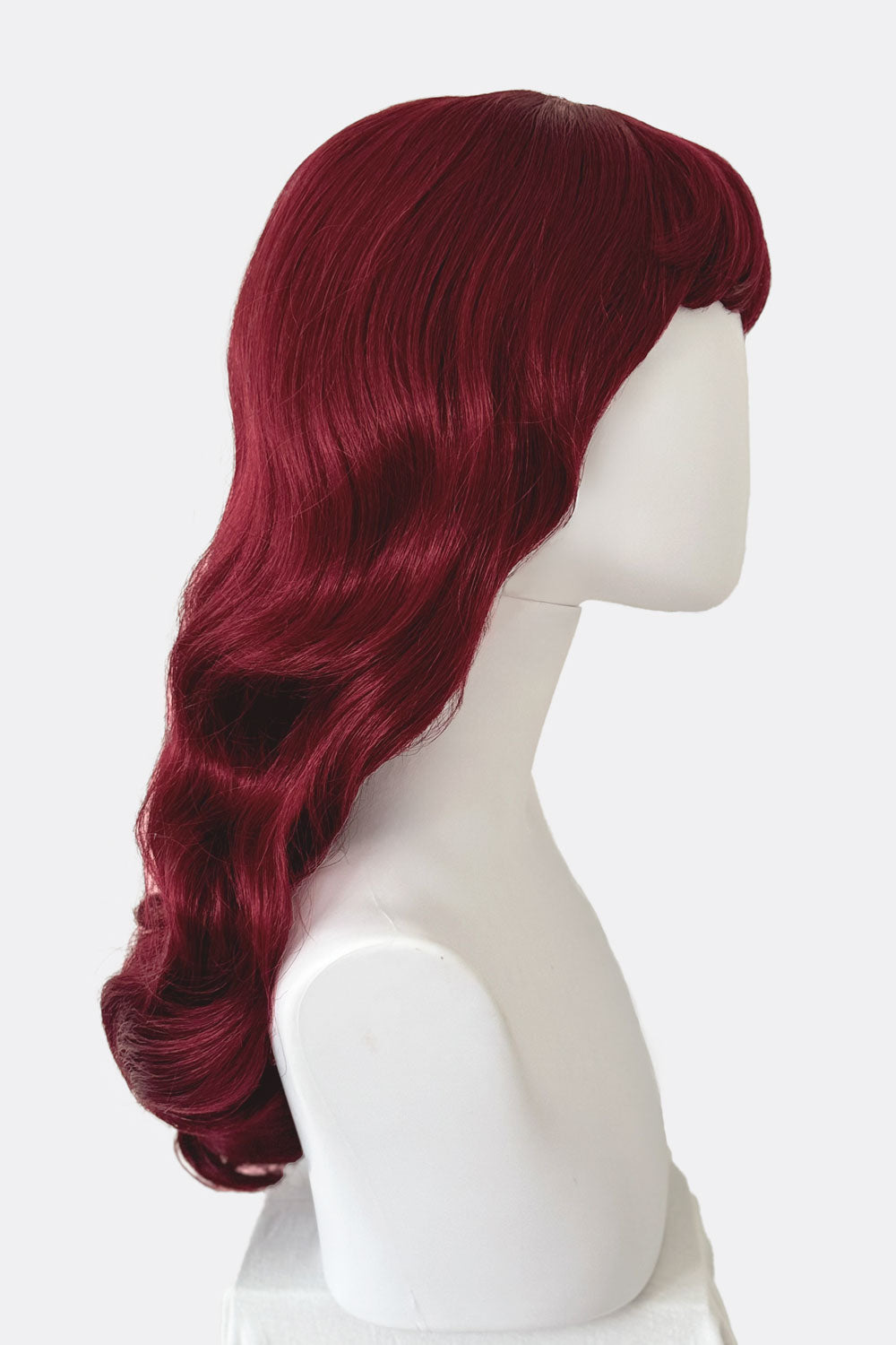 Red wig argos sales