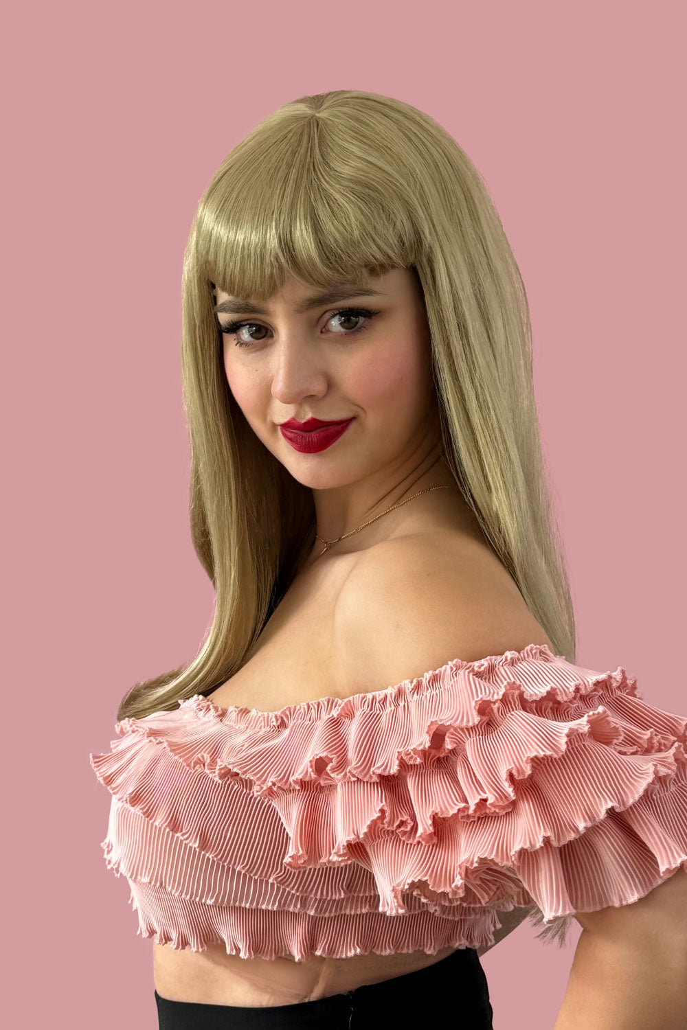 Cheap wigs next day delivery uk hot sale