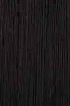 Annabelle's Wigs human hair extensions Jet Black 1 Human Hair Extensions, remy hair