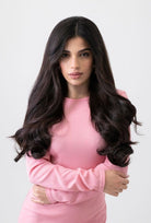 1 piece, wavy, synthetic hair extension, 24", 200g freeshipping - AnnabellesWigs