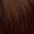 Annabelle's Wigs synthetic wig chestnut brown 8 Long brown wig with gentle waves: Emma