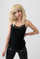 Dusty Blonde Long Bob Wig (LOB) with textured waves: Ariana freeshipping - AnnabellesWigs