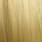 Annabelle's Wigs synthetic wig light blonde Long, Straight Blonde Wig With No Fringe: Juste