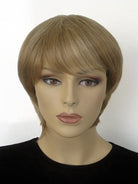 Annabelle's Wigs synthetic wig Two-Tone Blonde Pixie cut wig, layered and short: Sophia