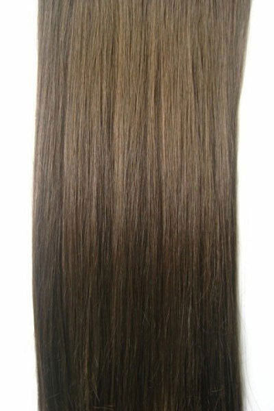 Clip-in hair extensions, 6 piece, full head, 150g AnnabellesWigs