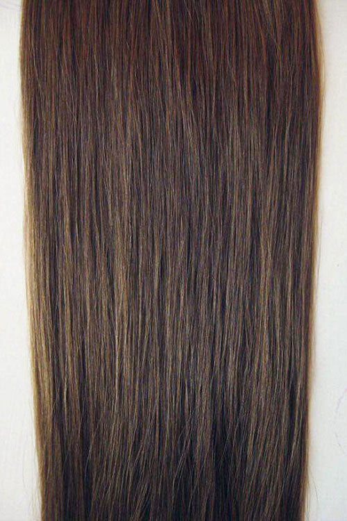 Clip-in hair extensions, 6 piece, full head, 150g AnnabellesWigs