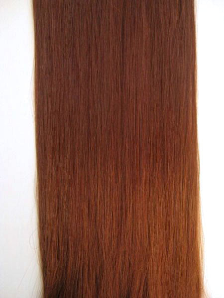 Clip-in hair extensions, 6 piece, full head, 150g AnnabellesWigs