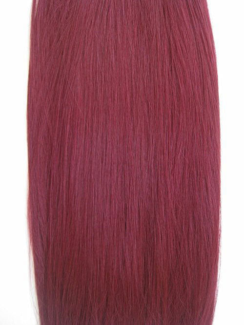 Clip-in hair extensions, 6 piece, full head, 150g AnnabellesWigs