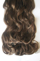 Clip-in hair extensions, 6 piece, full head, 150g AnnabellesWigs