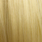High crown long straight and layered half wig and volume ring: Juliette Annabelles Wigs